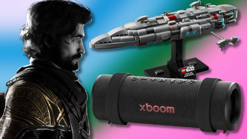 Expedition 33 for PC, LEGO Star Wars, and a Metroid Prime Artbook