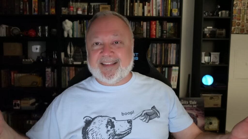 Tim Cain explains THAC0