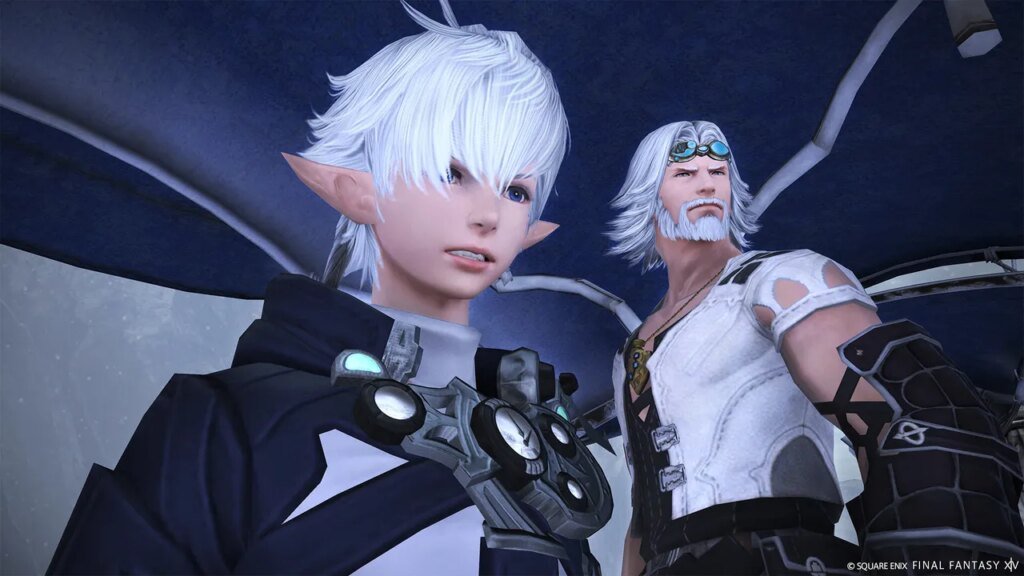 Final Fantasy XIV Nintendo Switch 2 Launch Set for August