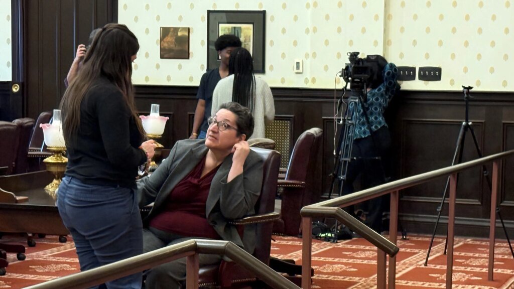 Fired Rutherford library head explains refusal to remove gender books