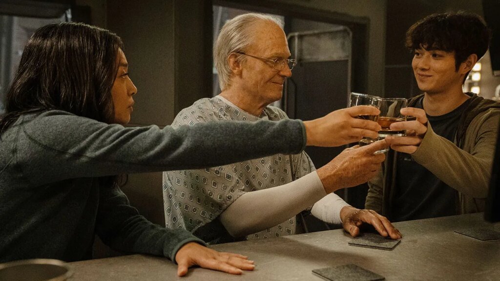 For All Mankind Creators and Star on Saying Goodbye to a Beloved Character For All Mankind Creators and Star on Saying Goodbye to a Beloved Character