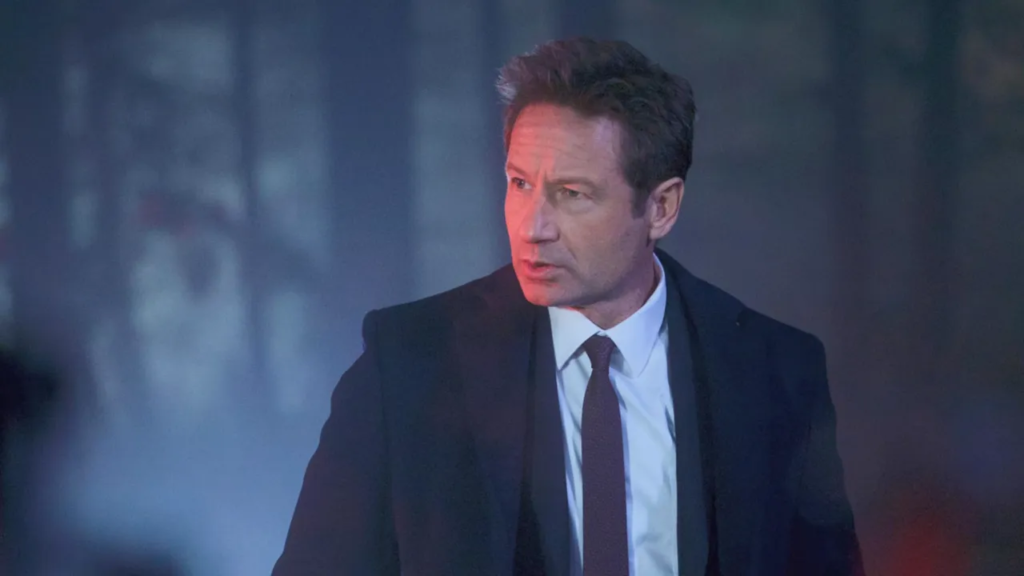 Fox Mulder Actor David Duchovny Confirms Talks With Ryan Coogler on X-Files Reboot Fox Mulder Actor David Duchovny Confirms Talks With Ryan Coogler on X-Files Reboot