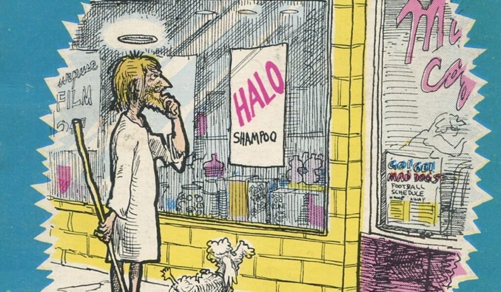 Frank Stack, pioneering underground cartoonist, dead at 88