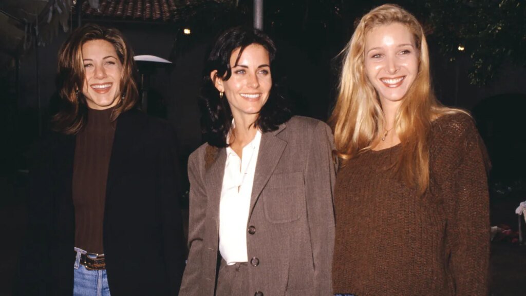 Friends Star Lisa Kudrow Comments on Writers' Room