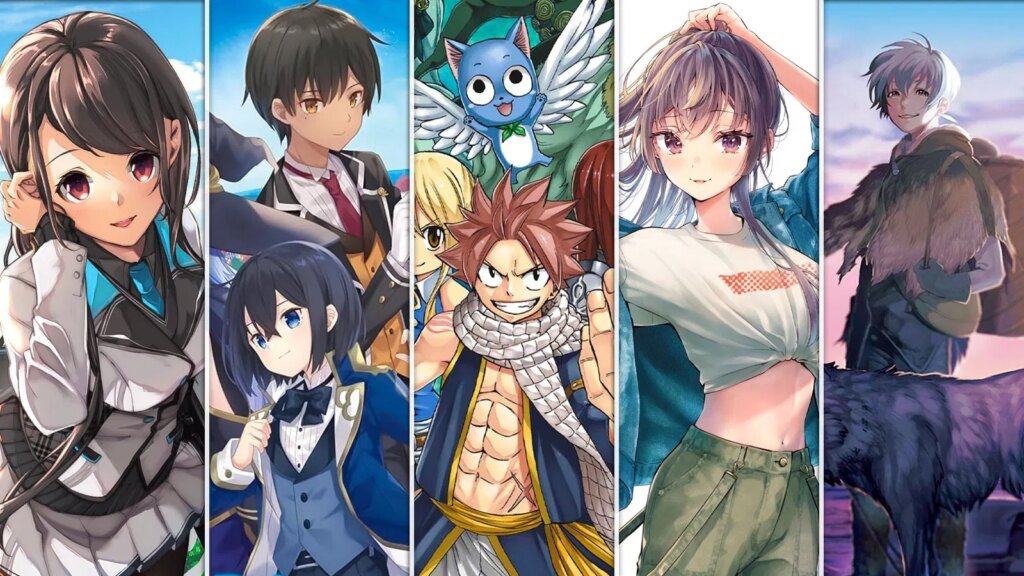 Full Weekly Breakdown & Where To Read Them