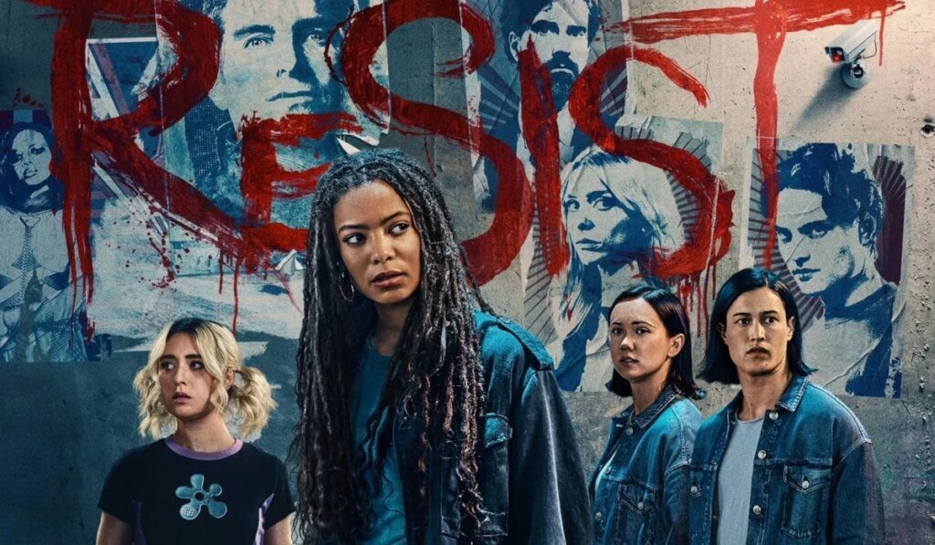 Gen V season 2 key art featured