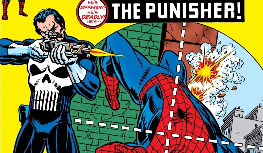 The Amazing Spider-Man #129 featured