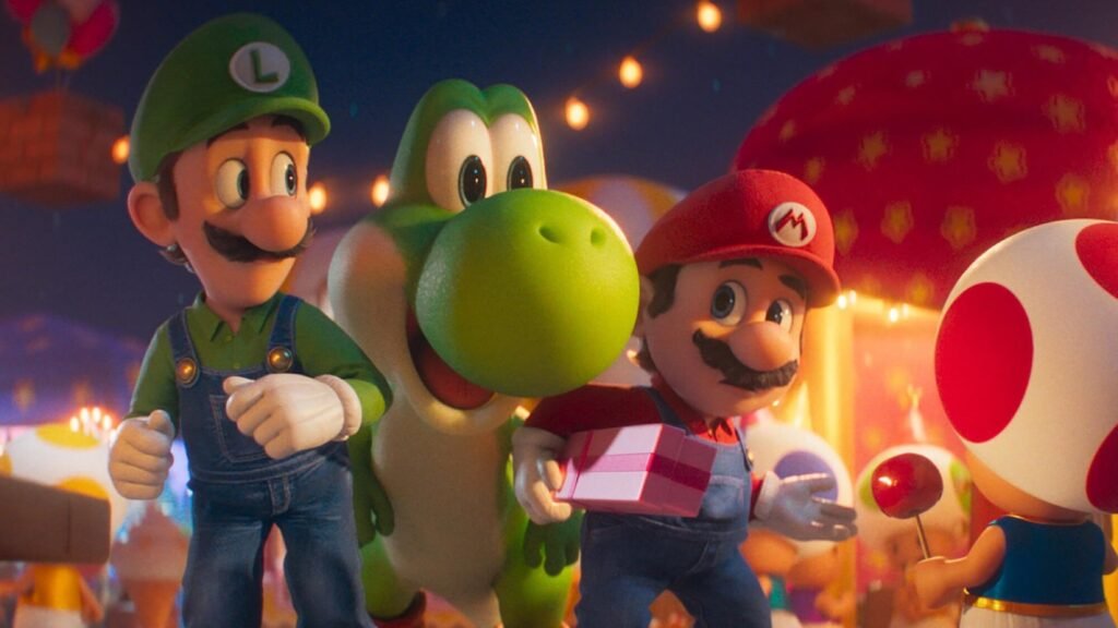 Get Ready, Mario Fans: Nintendo’s Super Smash Bros. Movie Looks Inevitable Now Get Ready, Mario Fans: Nintendo's Super Smash Bros. Movie Looks Inevitable Now