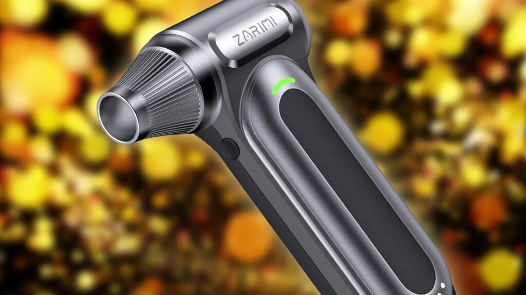 Get a Zarimi Cordless Electric Air Duster For Your Car or PC Maintenance Kit for $19.99 Get a Zarimi Cordless Electric Air Duster For Your Car or PC Maintenance Kit for $19.99