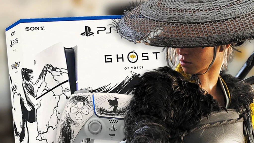 Ghost of Yotei Bundle Is the Best PlayStation 5 Deal Available After Sony's Price Hikes