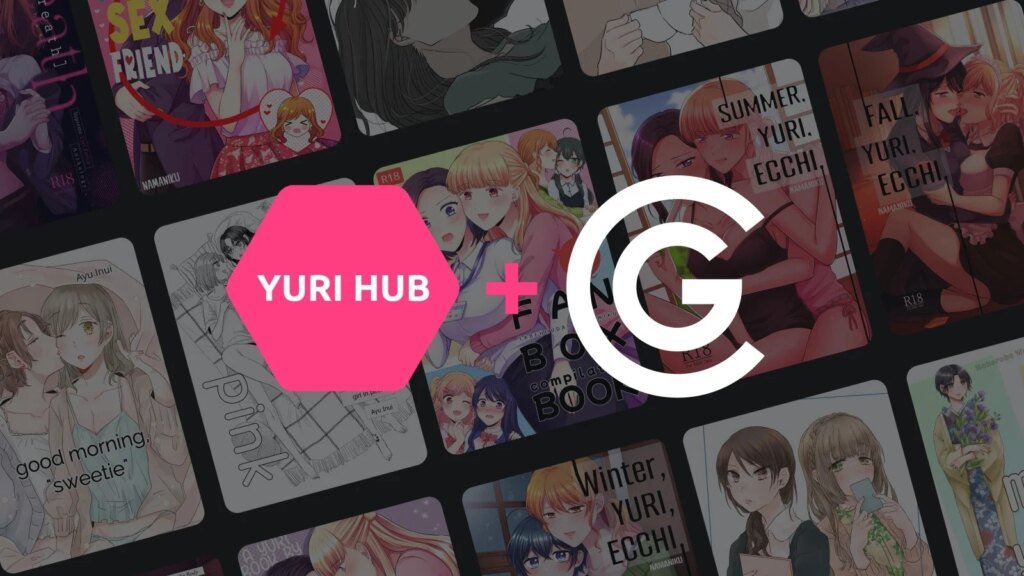 Girls' Love publisher Yuri Hub joins GlobalComix