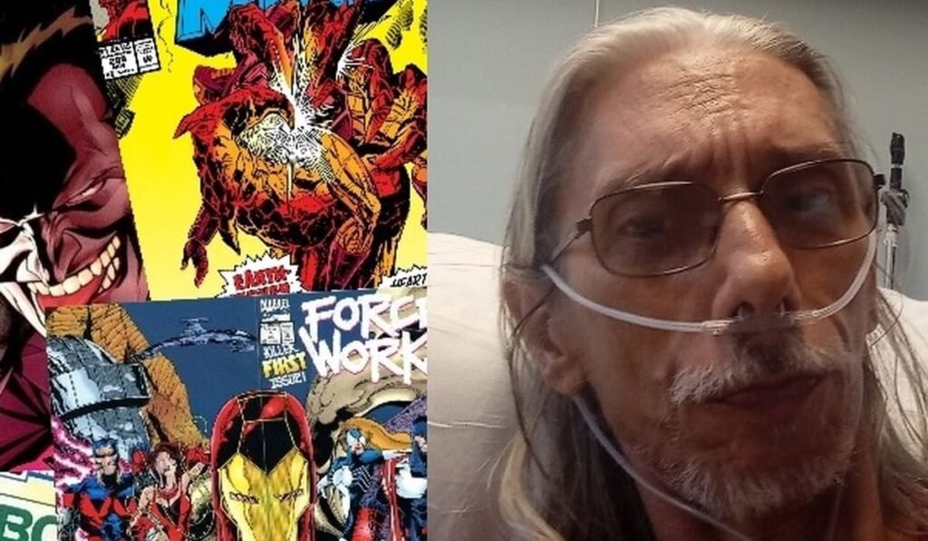 GoFundMe launched for FORCE WORKS co-creator Tom Tenney