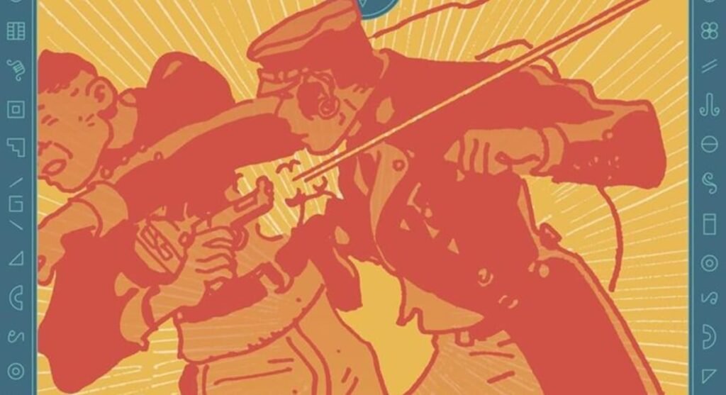 Graphic Novel Review: CORTO MALTESE