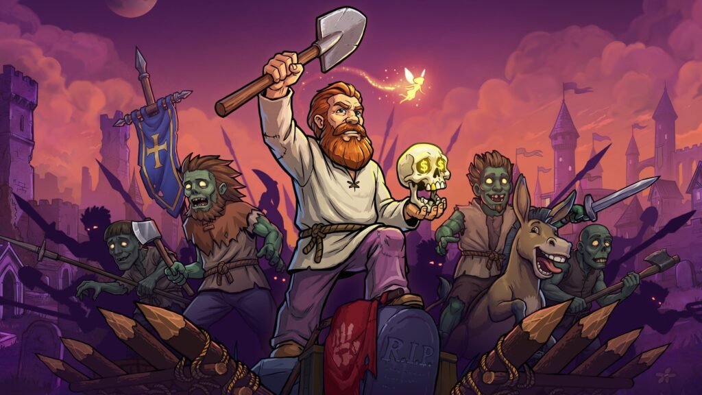 Graveyard Keeper devs respond as players make AI accusations: ‘You may not believe me, but we’re not using the AI in Graveyard Keeper 2’ Graveyard Keeper devs respond as players make AI accusations: 'You may not believe me, but we're not using the AI in Graveyard Keeper 2'