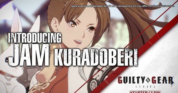 Guilty Gear -Strive- Game Streams Jam Kuradoberi Starter Guide – News Guilty Gear -Strive- Game Streams Jam Kuradoberi Starter Guide - News