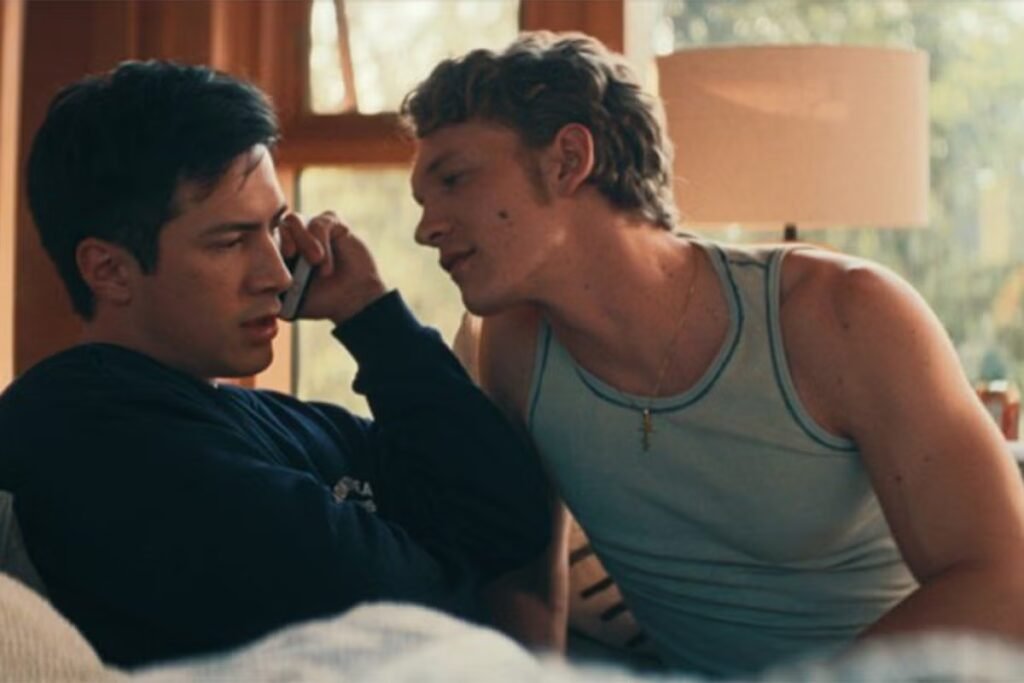 Heated Rivalry author Rachel Reid shares update on next book as TV adaptation takes ‘serious’ turn