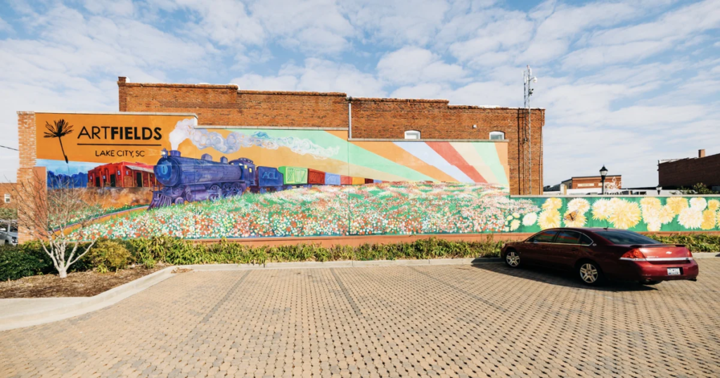 Here’s your guide to 2026 ArtFields Festival in Lake City Here’s your guide to 2026 ArtFields Festival in Lake City