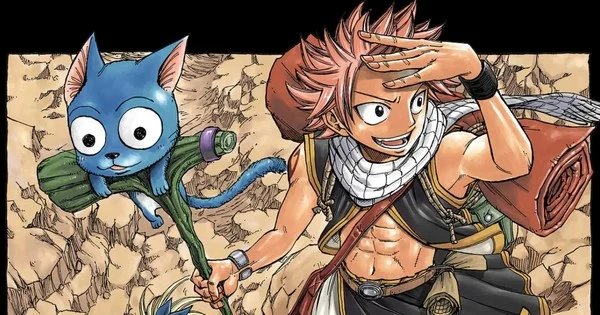 Hiro Mashima Presents New Fairy Tail Manga Miniseries for 20th Anniversary – News Hiro Mashima Presents New Fairy Tail Manga Miniseries for 20th Anniversary - News
