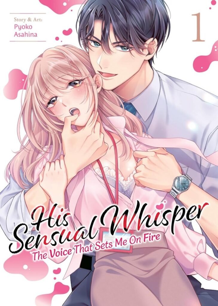 His Sensual Whisper #1 Manga Review