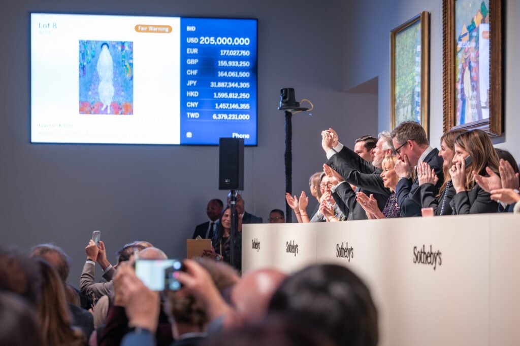 How Auction Sales Fueled an $11.7 Billion Art Market Rebound