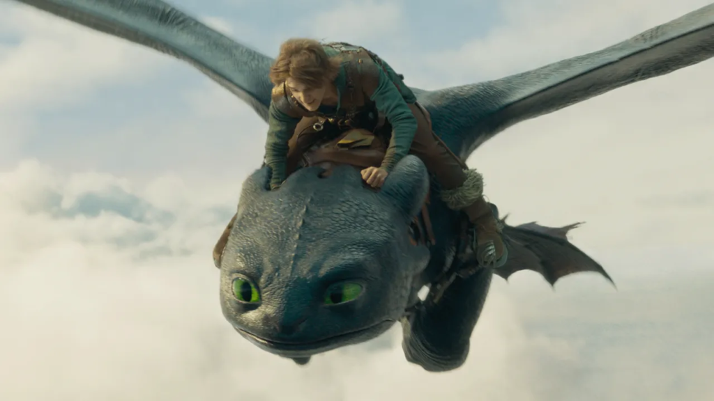 How to Train Your Dragon 2 Crew Member Suffers Major Injury