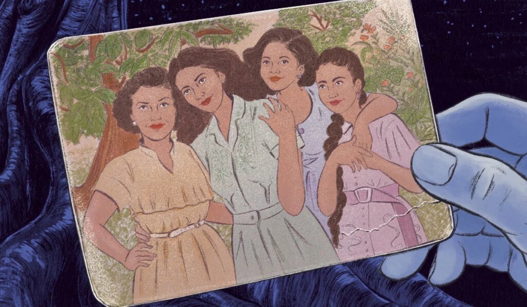 IN THE TIME OF THE BUTTERFLIES graphic novel incoming