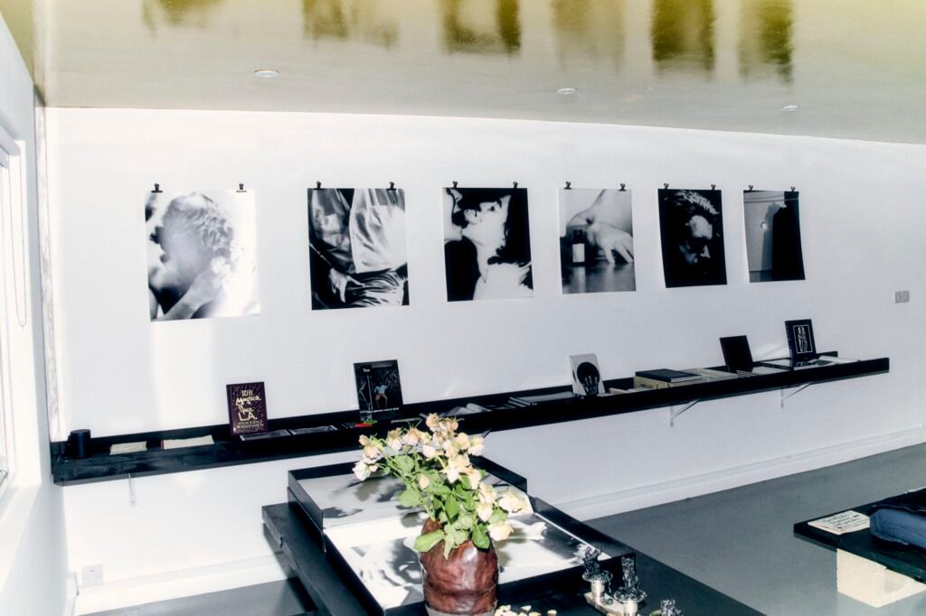 Inside Studio Nocturne, the fashion and art world’s next favourite bookstore Inside Studio Nocturne, the fashion and art world’s next favourite bookstore