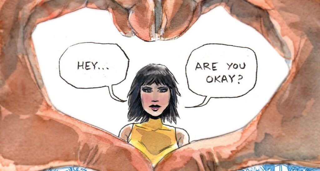 Interview: Matt Kindt returns to his acclaimed comic series with MIND MGMT: NEW AND IMPROVED MIND MGMT New and Improved