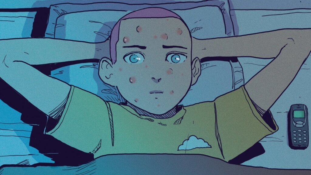 Jim Bishop's INFANTOMS turns parents into murderous monsters