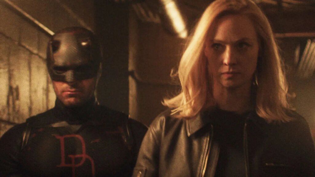 Karen Page Is ‘a Killer’