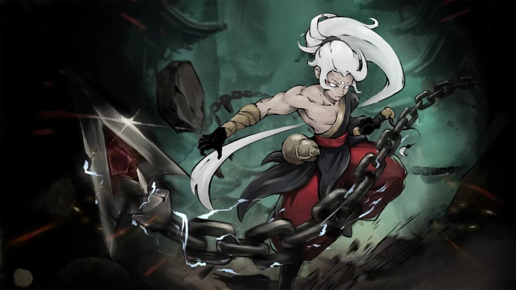 Karma Exorcist is a Chinese Mythology Metroidvania That Caught Me Off Guard