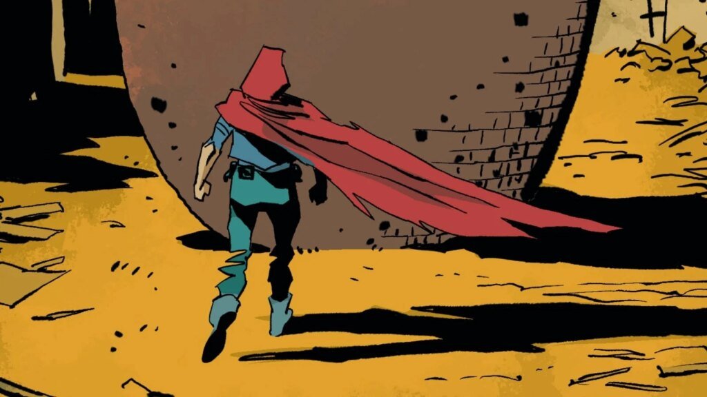 LOST FANTASY villain Edge makes his solo debut in FIREBORN backup LOST FANTASY villain Edge makes his solo debut in FIREBORN backup