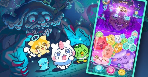 Level 5 Announces Pufflings Puzzle Game for Smartphones – News Level 5 Announces Pufflings Puzzle Game for Smartphones - News