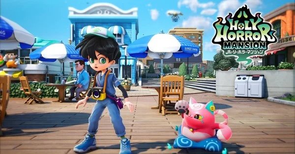 Level 5’s Holy Horror Mansion Game Unveils New Trailer – News Level 5's Holy Horror Mansion Game Unveils New Trailer - News