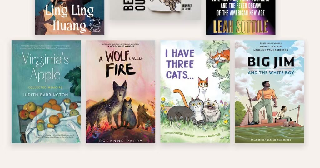 Literary Arts Announces 2026 Oregon Book Awards