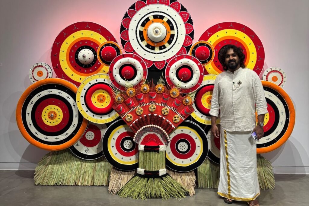 Local mentorship program launches careers of emerging artists