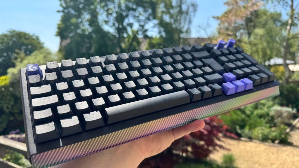 Logitech G512 X review | PC Gamer