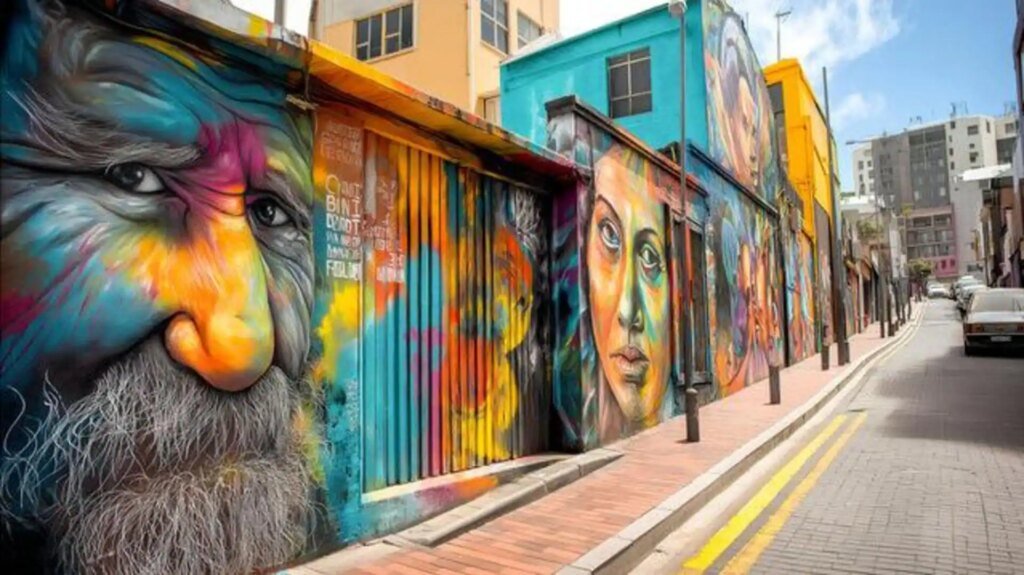 Love street art? Lisbon should be on your list