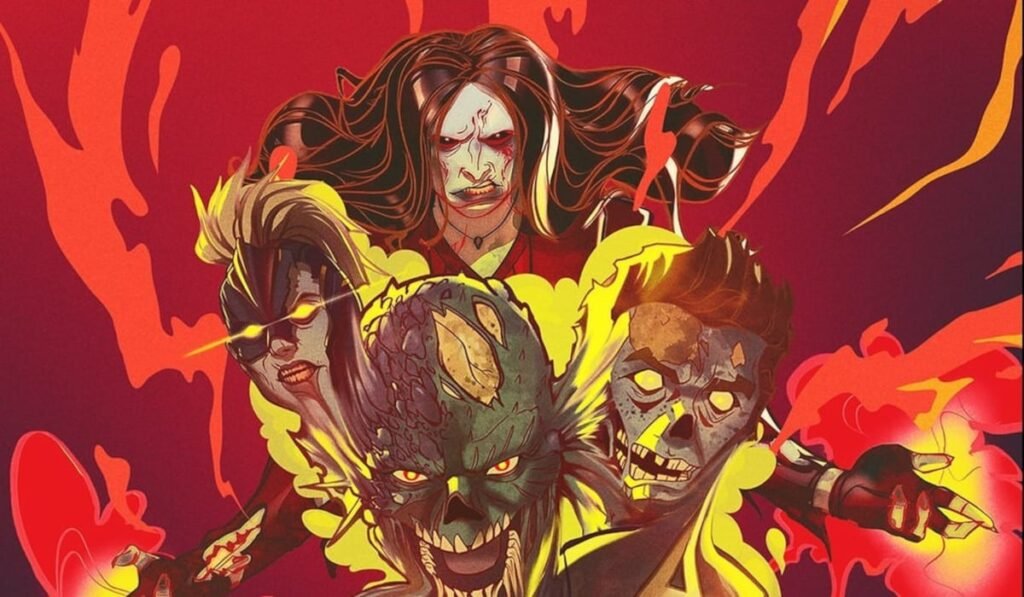 MARVEL ZOMBIES season 2 officially in the works