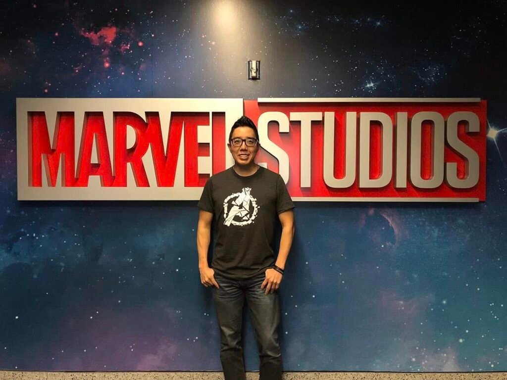 andy park marvel studios