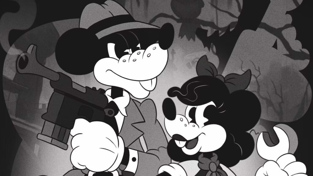 MOUSE: P.I. for Hire Review (PS5)