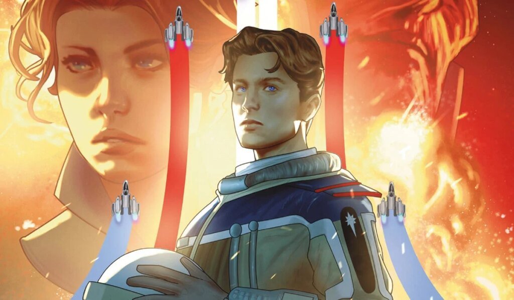 Mad Cave's LAST STARFIGHTER continuation launches this July