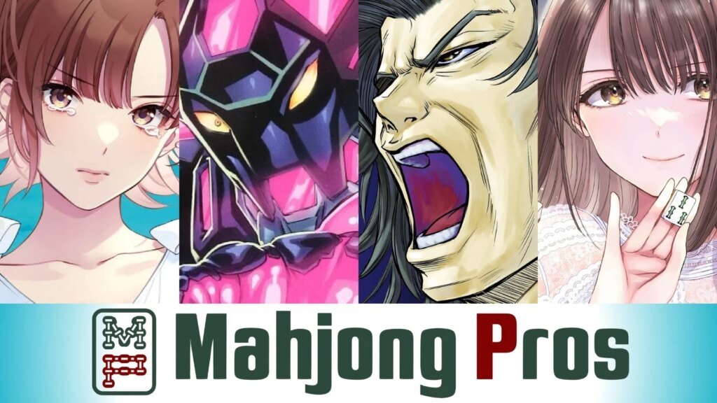 Mahjong Pros header image
