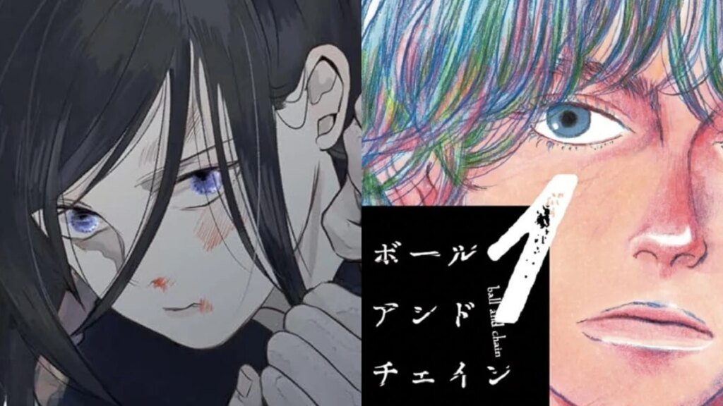 Manga Mavericks announces ONI & DAWN and BALL & CHAIN licenses Manga Mavericks announces ONI & DAWN and BALL & CHAIN licenses