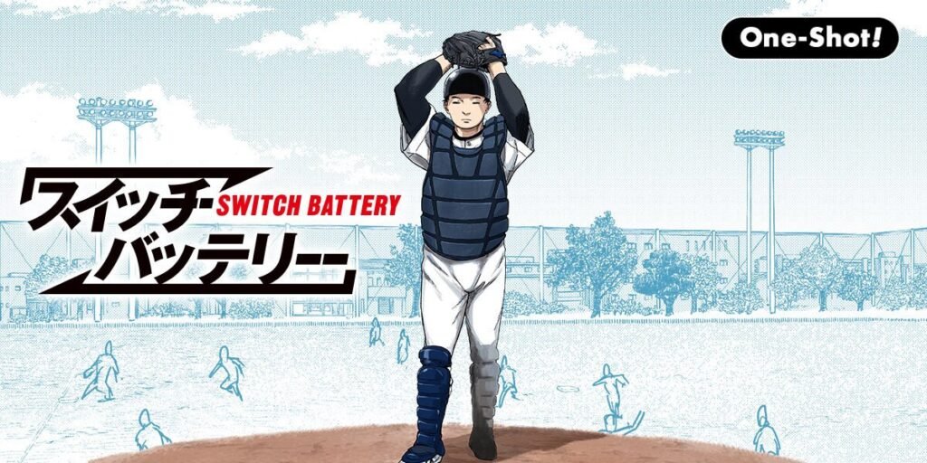 Manga Plus Adds ‘Switch Battery’ One-Shot Manga By Ban Masako & Norihiko Kurazono