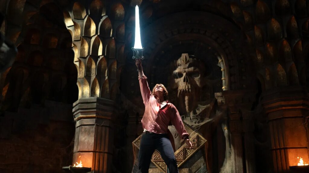 Masters of the Universe CinemaCon Footage Breakdown