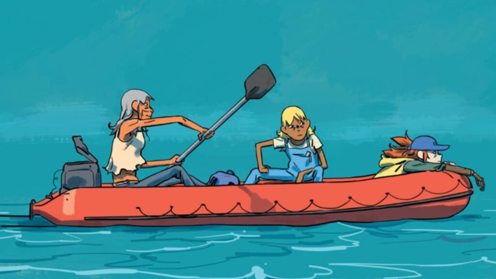 Maverick announces English translation of ACROSS THE WIDEST SEA