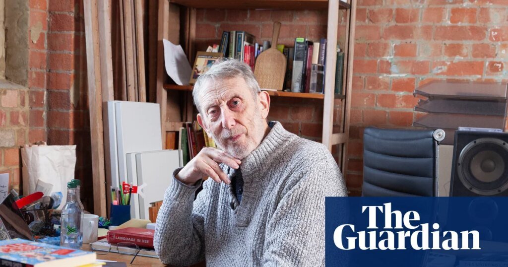 Michael Rosen wins Hans Christian Andersen award | Books