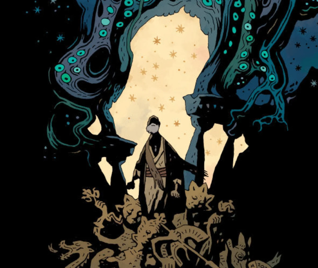 uri tupka mike mignola