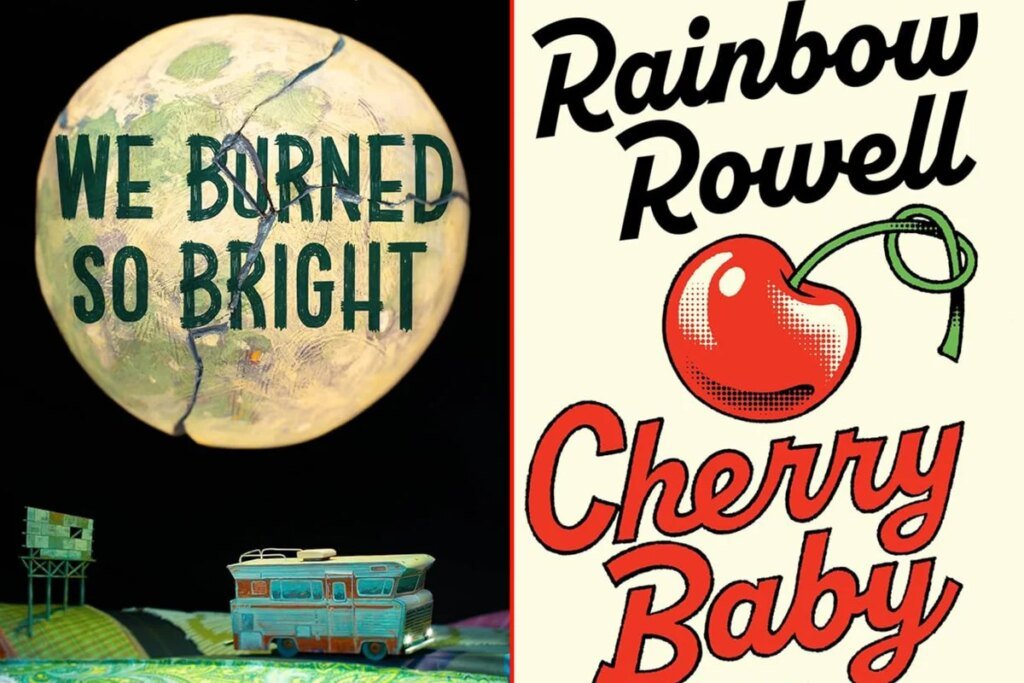 Most anticipated reads of April 2026